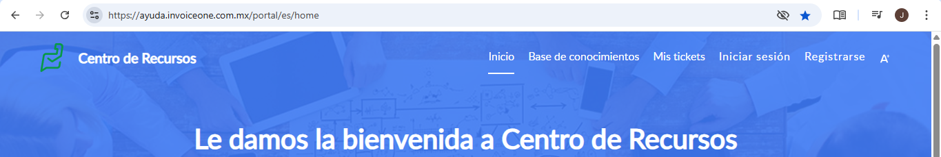 Menú